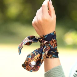 Clare Haggas Game Bird Twilly Navy / Toffee