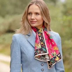 Clare Haggas Narrow Dreams Can Come True Peony and Ebony