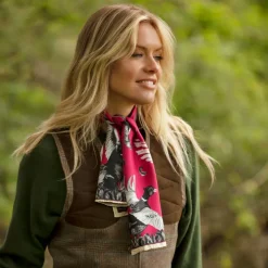 Clare Haggas Turf war Narrow Mono Cherise