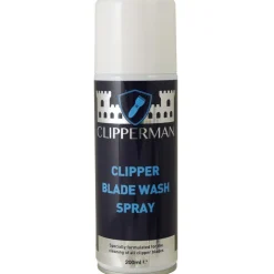 Clipperman Blade Wash Spray 200 ML
