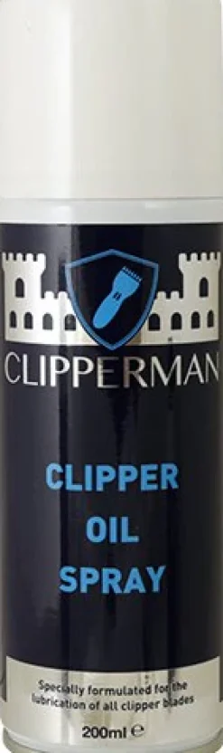 Clipperman Clipper Oil Spray 200ML