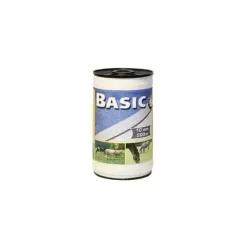 Corral Basic Fencing Tape White - 200m x 10mm