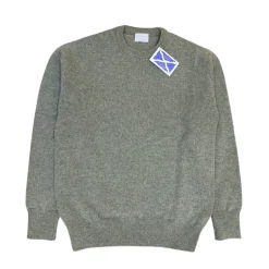 Country Ways Scotland Women's Lambswool Crew Neck Sweater