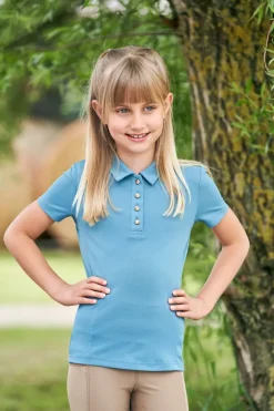 Covalliero Children's Polo Shirt SS23