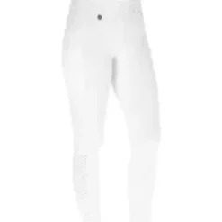 Covalliero Kids Compression Full Grip Riding Tights SS25