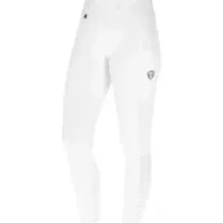 Covalliero Kids Compression Full Grip Riding Tights SS25