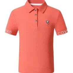 Covalliero Kids Polo Shirt SS25