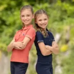 Covalliero Kids Polo Shirt SS25