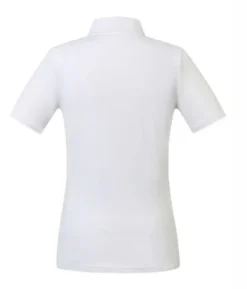 Covalliero Kids White Competition Shirt SS22