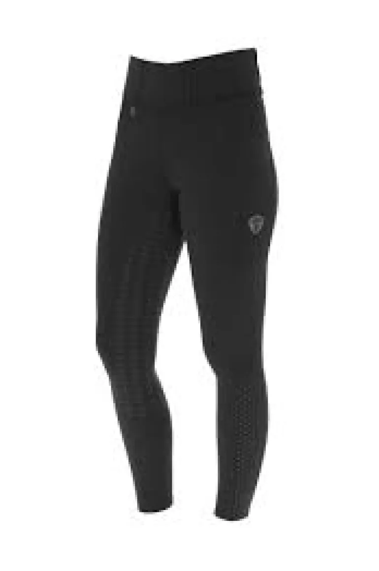 Covalliero Women´s Compression Full Grip Riding Tights SS25
