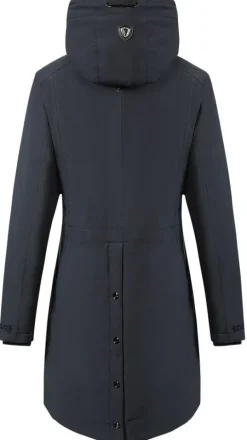 Covalliero Womens Long Parka Jacket AW24