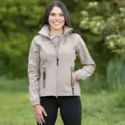 Covalliero Women's Rain Jacket SS25