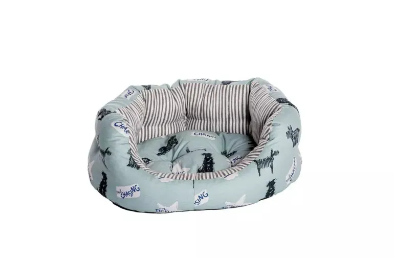 Danish Design Battersea Playful Dogs Slumber Bed
