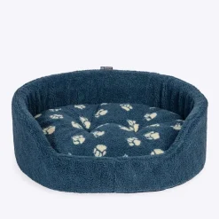 Danish Design Harbour Paw Fleece Slumber Bed
