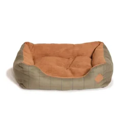 Danish Design Tweed Snuggle Bed
