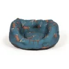 Danish Design Woodland Stag Dog Deluxe Slumber Bed