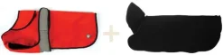 Danish Designs Ultimate 2 in 1 Dog Coat