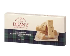Dean's All Butter Shortbread Fingers 150g