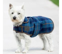 Digby & Fox Tweed Dog Coat