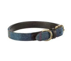 Digby & Fox Tweed Dog Collar