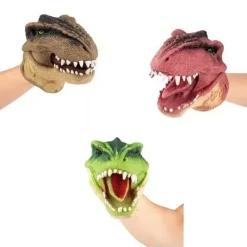 Dino World Hand Puppet