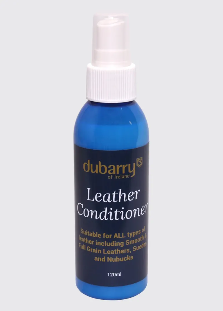 Dubarry Footwear Leather Conditioner Spray 120ml