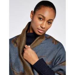 Dubarry Heatherbell Tweed Wrap