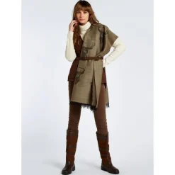 Dubarry Heatherbell Tweed Wrap