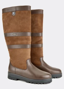 Dubarry Kilternan Faux Fur Lined Boot