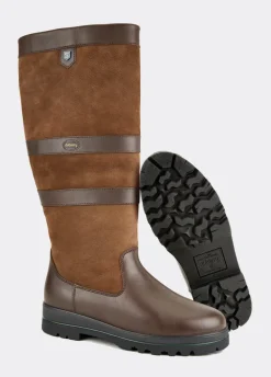 Dubarry Kilternan Faux Fur Lined Boot