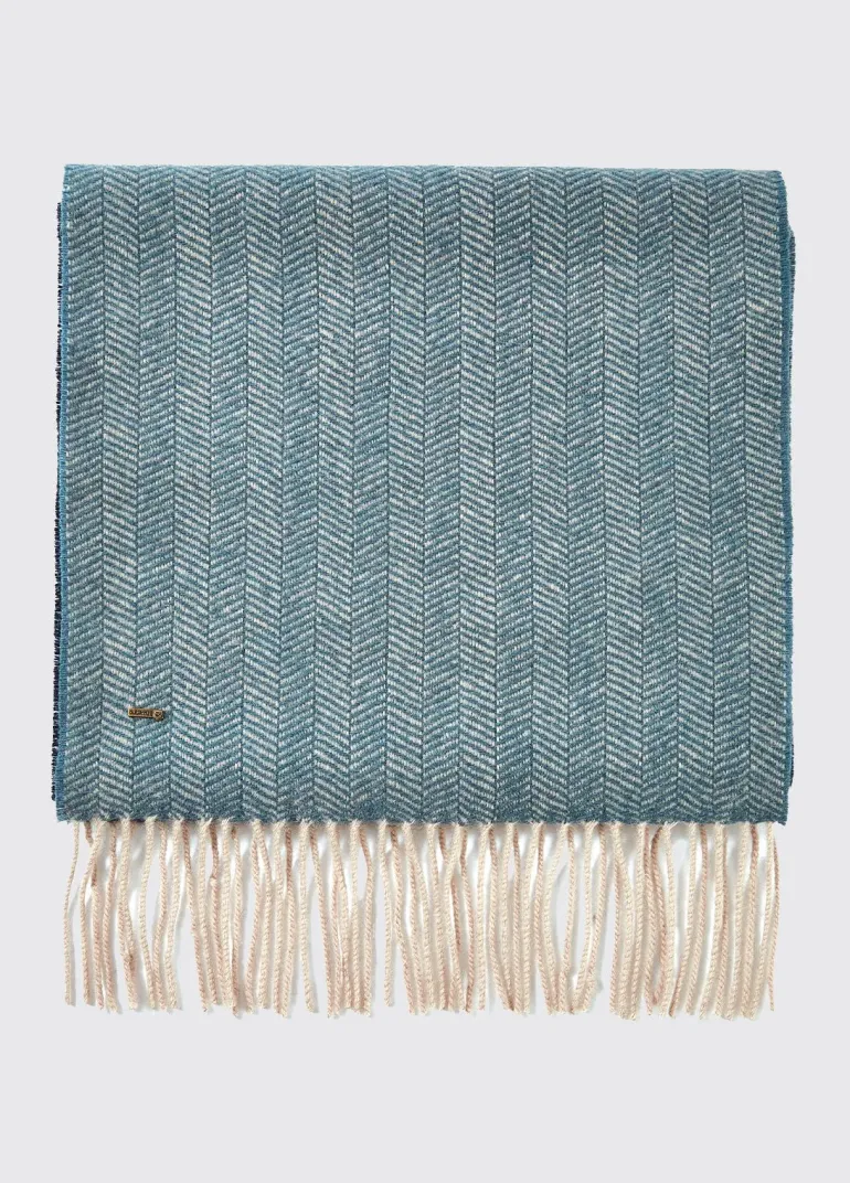 Dubarry Kingsley Wool Scarf