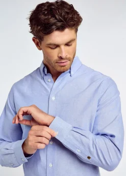 Dubarry Men's Clontarf Oxford Shirt
