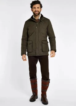 Dubarry Men's Farmley Quilted Jacket AW24
