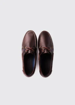 Dubarry Men's Port Moccasin Shoe