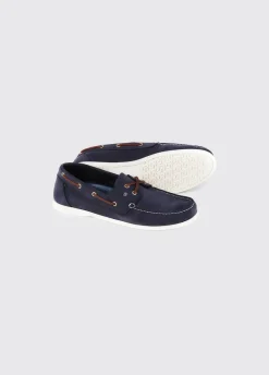 Dubarry Men's Port Moccasin Shoe