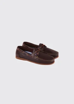 Dubarry Men's Port Moccasin Shoe