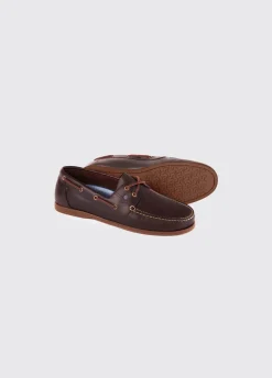 Dubarry Men's Port Moccasin Shoe