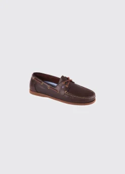 Dubarry Men's Port Moccasin Shoe