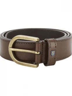 Dubarry Porthall Leather Belt