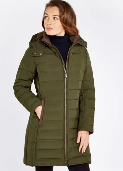 Dubarry Women's Ballybrophy Quilted Jacket