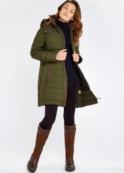 Dubarry Women's Ballybrophy Quilted Jacket