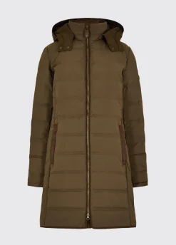 Dubarry Women's Ballybrophy Quilted Jacket