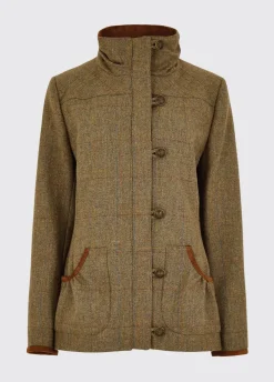 Dubarry Women's Bracken Tweed Jacket