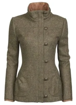 Dubarry Women's Bracken Tweed Jacket
