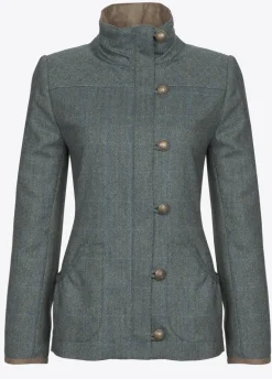 Dubarry Women's Bracken Tweed Jacket