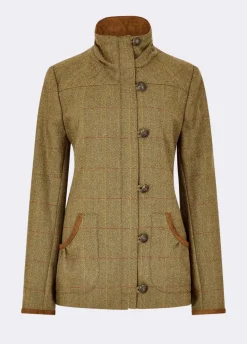 Dubarry Women's Bracken Tweed Jacket