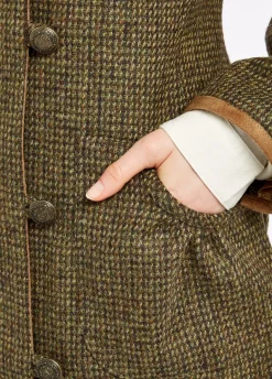 Dubarry Women's Bracken Tweed Jacket