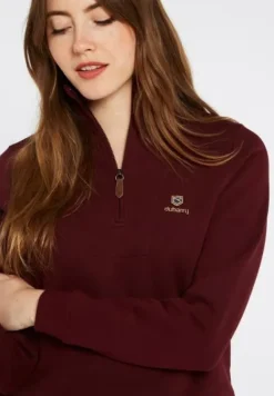 Dubarry Women’s Castlemartyr Quarter Zip