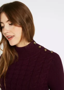 Dubarry Women's Claremont Sweater