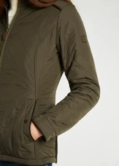 Dubarry Women's Glenfarne Quilted Jacket AW24